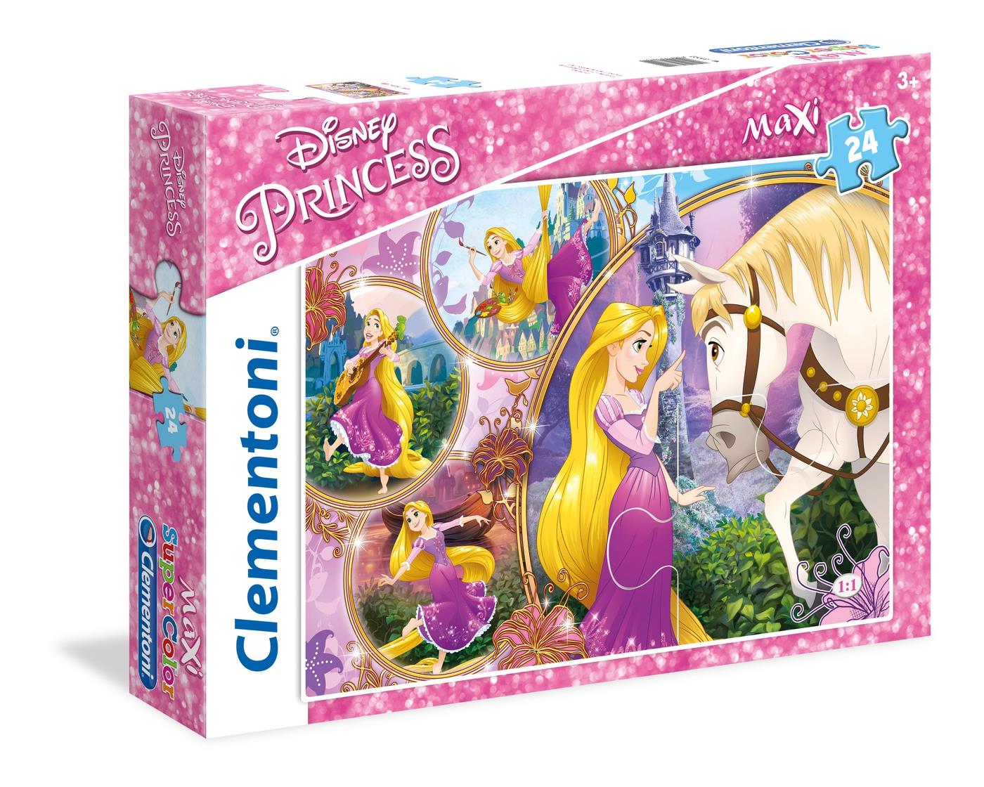 Clementoni Princess Tangled Puzzle