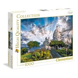Puzzle 1000 High Quality Collection Montmartre