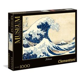 Puzzle 1000 Museum La Grande Onda Di Hokusa