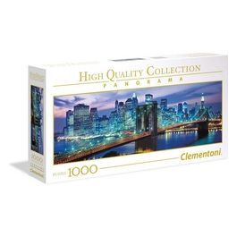 Puzzle 1000 Panorama High Quality Collection York Brooklyn Brid