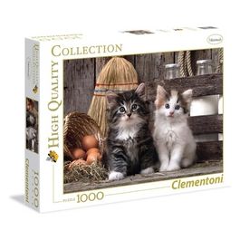Puzzle 1000 Pezzi Gattini