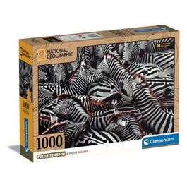 Puzzle da 1000 Pezzi - Nat Geo