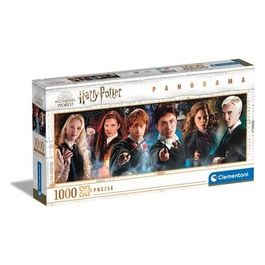 Clementoni Puzzle 1000 Pezzi Harry Potter Panorama