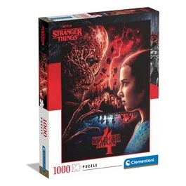 Puzzle da 1000 Pezzi - Stranger Things