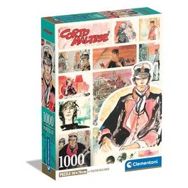 Puzzle da 1000 Pezzi - Corto Maltese B