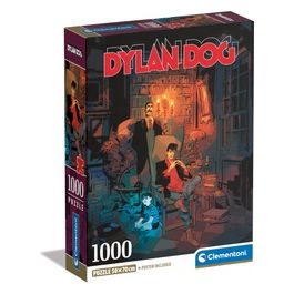 Puzzle da 1000 Pezzi - Dylan Dog A