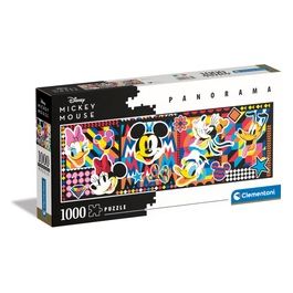 Puzzle da 1000 Pezzi Panorama - Disney Classic