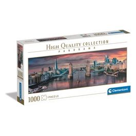 Puzzle da 1000 Pezzi Panorama - Across The River Themes