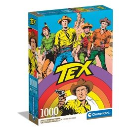 Puzzle da 1000 Pezzi - Tex B