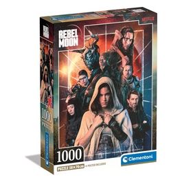 Puzzle da 1000 Pezzi - Rebel Moon B