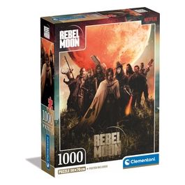 Puzzle da 1000 Pezzi - Rebel Moon A
