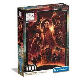 Puzzle da 1000 Pezzi - Rebel Moon C