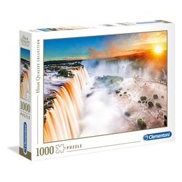 Clementoni Puzzle 1000 WATERFALL 96161