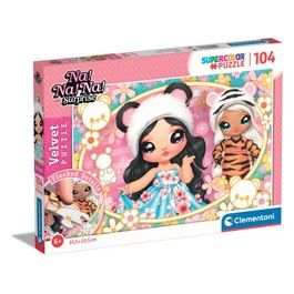 Puzzle da 104 Pezzi Velvet Na!na!na! Surprise