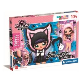 Puzzle da 104 Pezzi Velvet Na!na!na! Surprise