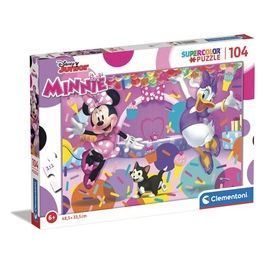 Puzzle da 104 Pezzi Disney Minnie