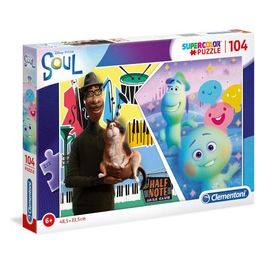 Puzzle da 104 Pezzi Soul