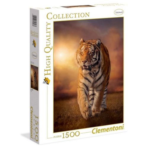 Puzzle 1500 High Quality Collection Tiger