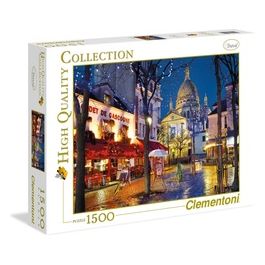 Puzzle 1500 Paris Montmartre