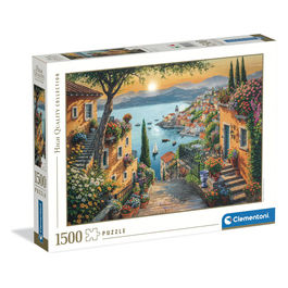 Puzzle 1500 Pezzi Collezionabili per Adulti