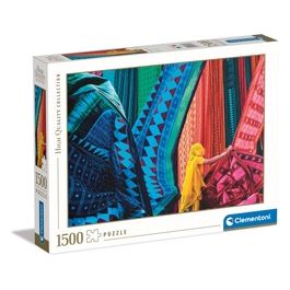 Puzzle da 1500 Pezzi - Fluttering Tissues