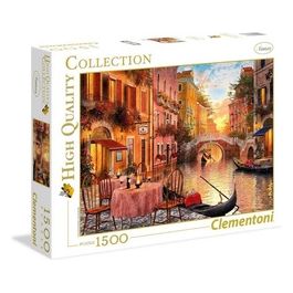 Clementoni Puzzle 1500 Venezia