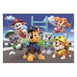 Puzzle da 180 Pezzi Paw Patrol