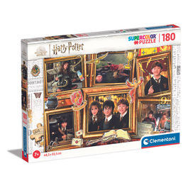 Clementoni Puzzle da 180 Pezzi Harry Potter