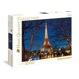 Clementoni Puzzle 2000 Paris