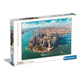 Puzzle da 2000 Pezzi - Lower Manhattan