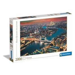 Puzzle da 2000 Pezzi - London Aerial View
