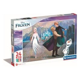Puzzle da 24 Pezzi Frozen 2