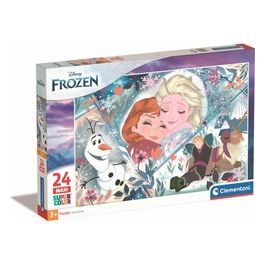 Puzzle da 24 Pezzi Maxi Frozen