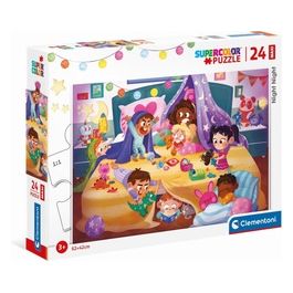 Puzzle da 24 Pezzi Maxi Nighty Night