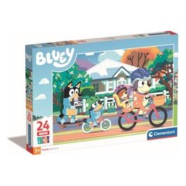 Puzzle da 24 Pezzi Maxi Bluey