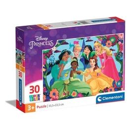 Clementoni Puzzle 30 Pezzi 30 Disney Princess