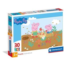 Clementoni Puzzle 30 Pezzi 30 Peppa Pig 2023