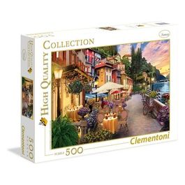 Puzzle 500 High Quality Collection Monte Rosa Dreaming