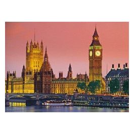 Clementoni Puzzle 500 London