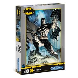 Clementoni Puzzle da 500 Pezzi Batman