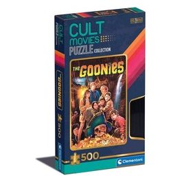 Clementoni Puzzle da 500 Pezzi Cult Movies: I Goonies