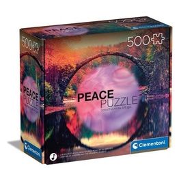 Puzzle da 500 Pezzi - Peace Puzzle: The River