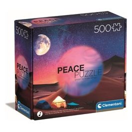 Puzzle da 500 Pezzi - Starry Night Dream
