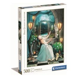 Puzzle da 500 Pezzi Coppelia