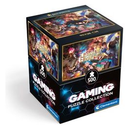 Puzzle 500 Pezzi League of Legends Box Cube