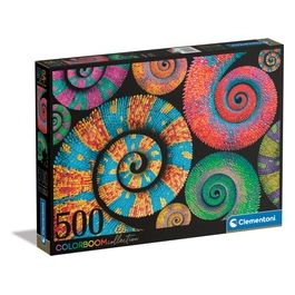 Puzzle da 500 Pezzi - Curly Tails