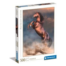 Puzzle da 500 Pezzi - Wild Red Stallion