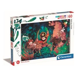 Puzzle da 60 Pezzi Ahoy Pirates