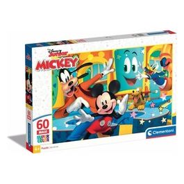 Puzzle da 60 Pezzi Maxi Disney Junior: Mickey