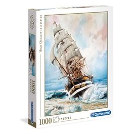 Clementoni Puzzle Amerigo Vespucci 1000 Pezzi